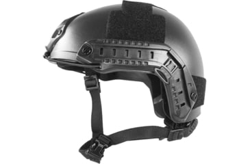Image of Damascus Tactical Non-Ballistic Bump Helmet, One Size, Adjustable, Matte Black, TBH1