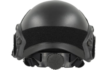 Image of Damascus Tactical Non-Ballistic Bump Helmet, One Size, Adjustable, Matte Black, TBH1