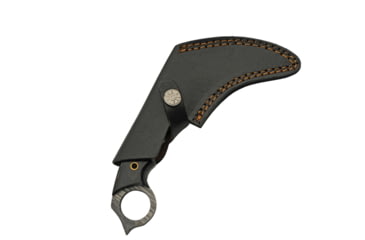 Image of Damascus Talon Karambit Black