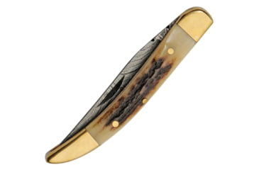 Image of Damascus Toothpick Stag