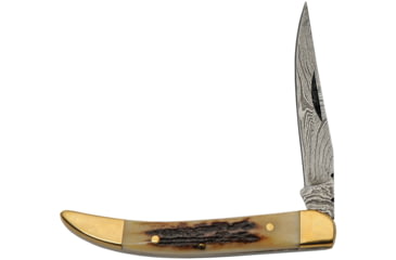 Image of Damascus Toothpick Stag