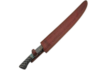 Image of Damascus Windbreaker Sword