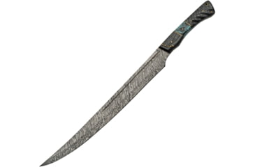 Image of Damascus Windbreaker Sword