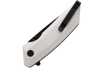 Image of Damned Designs Chimera Linerlock White G10 DMN009GWB