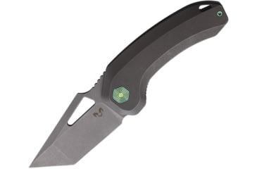 Image of Damned Designs Oni XL Linerlock SW Ti