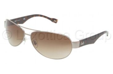 Image of DandG DD6064 SV Prescription Sunglasses, Gunmetal Frame / 66 mm Prescription Lenses, 090 13 6613