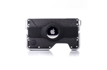 Image of Dango Products D01 AIRTAG WALLET, DGO-D01-AIRTAG-DTEX