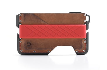 Image of Dango Products D01 Dapper Wallets, Rawhide, DGO-DAP-SL
