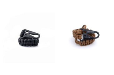 Image of Dango Products Dango Tether DGO-TET, Jet Black, Sand