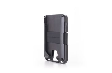 Image of Dango Products M1 Maverick Rail Wallet, Jet Black - DGO-M1-RA-JB