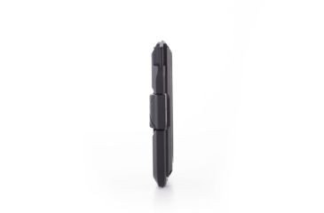 Image of Dango Products M1 Maverick Rail Wallet, Jet Black - DGO-M1-RA-JB