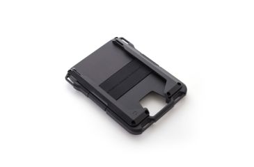 Image of Dango Products M1 Maverick Rail Wallet, Jet Black - DGO-M1-RA-JB