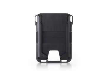 Image of Dango Products M1 Maverick Rail Wallet, Jet Black - DGO-M1-RA-JB