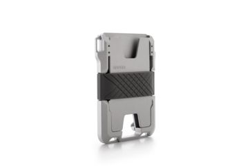Image of Dango Products M1 Maverick Rail Wallet, Stainless Steel - DGO-M1-RA-SS