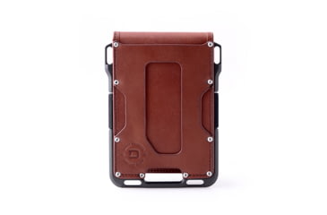 Image of Dango Products M1 MAVERICKTM BIFOLD WALLET - 4 POCKET BIFOLD LEATHER, DGO-M1-WB-BF
