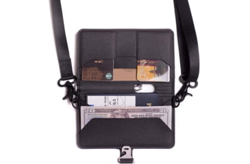 Image of Dango Products P 02 Pioneer Travel Wallet, P02-DTEX-JB