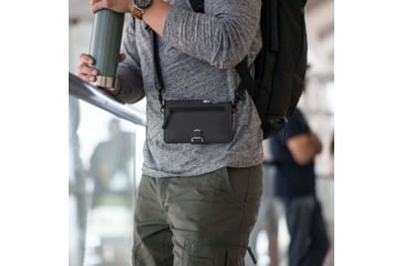 Image of Dango Products P 02 Pioneer Travel Wallet, P02-DTEX-JB