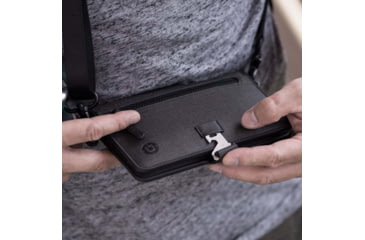 Image of Dango Products P 02 Pioneer Travel Wallet, P02-DTEX-JB