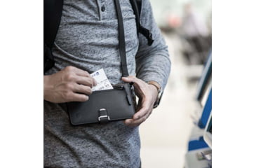 Image of Dango Products P 02 Pioneer Travel Wallet, P02-DTEX-JB