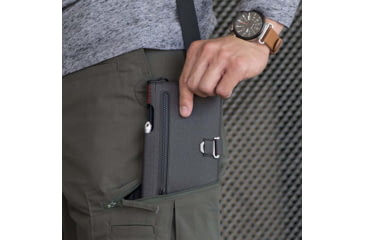 Image of Dango Products P 02 Pioneer Travel Wallet, P02-DTEX-JB