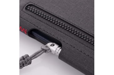 Image of Dango Products P 02 Pioneer Travel Wallet, P02-DTEX-JB