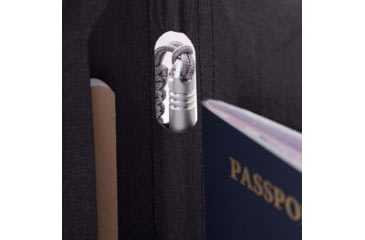 Image of Dango Products P 02 Pioneer Travel Wallet, P02-DTEX-JB