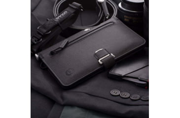 Image of Dango Products P 02 Pioneer Travel Wallet, P02-DTEX-JB