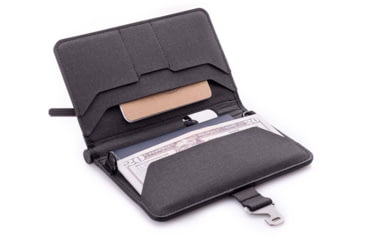 Image of Dango Products P 02 Pioneer Travel Wallet, P02-DTEX-JB