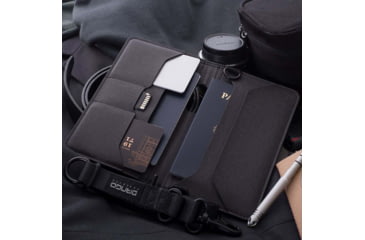 Image of Dango Products P 02 Pioneer Travel Wallet, P02-DTEX-JB