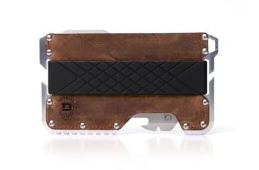 Image of Dango Products T01 Tactical Wallets, Brown, DGO-TAC-RH