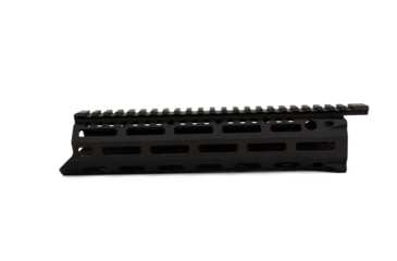 Image of Daniel Defense 10in MFR XL Rail Systems w/ M-LOK attachments, Black, 01-107-08198