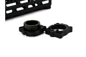 Image of Daniel Defense 10in MFR XL Rail Systems w/ M-LOK attachments, Black, 01-107-08198