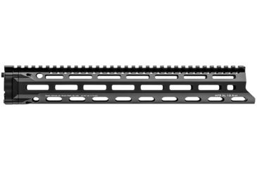 Image of Daniel Defense 13.5in MFR XL Rail Systems w/ M-LOK attachments, Black 01-107-08246