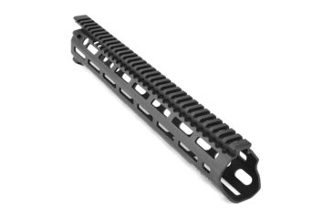 Image of Daniel Defense 13.5in MFR XL Rail Systems w/ M-LOK attachments, Black, 01-107-08246