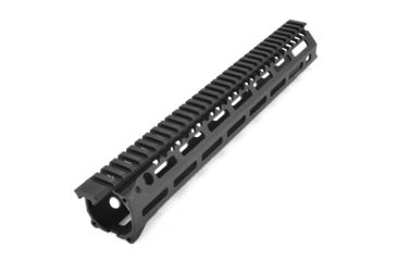 Image of Daniel Defense 13.5in MFR XL Rail Systems w/ M-LOK attachments, Black, 01-107-08246