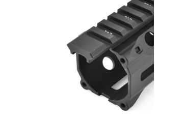 Image of Daniel Defense 13.5in MFR XL Rail Systems w/ M-LOK attachments, Black, 01-107-08246