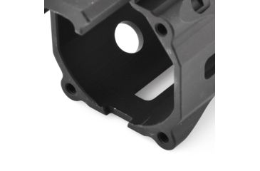 Image of Daniel Defense 13.5in MFR XL Rail Systems w/ M-LOK attachments, Black, 01-107-08246