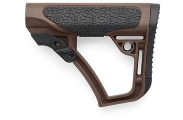 Image of Daniel Defense AR-15 Furniture Kit M-Lok Mil-Spec MSP, Brown, 2808812065011