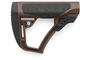 Image of Daniel Defense AR-15 Furniture Kit M-Lok Mil-Spec MSP, Brown, 2808812065011