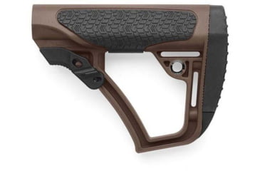 Image of Daniel Defense AR-15 Furniture Kit M-Lok Mil-Spec MSP, Brown, 2808812065011