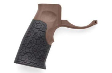 Image of Daniel Defense AR-15 Furniture Kit M-Lok Mil-Spec MSP, Brown, 2808812065011