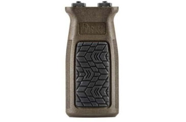 Image of Daniel Defense AR-15 Furniture Kit M-Lok Mil-Spec MSP, Brown, 2808812065011