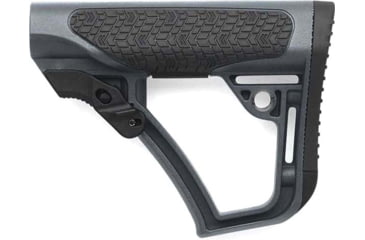 Image of Daniel Defense AR-15 Furniture Kit, Milspec, Tornado Grey, 2808812065012