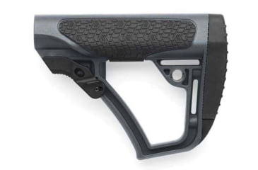 Image of Daniel Defense AR-15 Furniture Kit, Milspec, Tornado Grey, 2808812065012