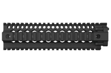 Image of Daniel Defense AR-15 Lite Rail II Mid- Length 9.0 Inches Black