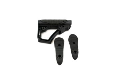 Image of Daniel Defense Collapsible Buttstock, AR-Platform, Black, 21-091-04179-006
