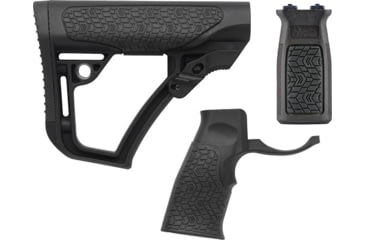 Image of Daniel Defense Daniel Def. Ar15 Furniture Kit M-lok Milspec Black