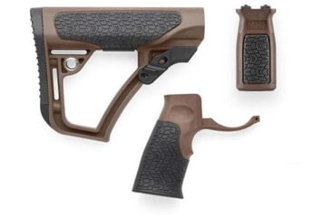 Image of Daniel Defense Daniel Def. Ar15 Furniture Kit M-lok Milspec Msp Brown