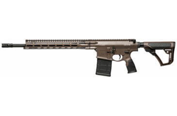 Image of Daniel Defense DD5 V4 S2W Semi-Auto Rifle, 6.5mm Creedmoor, 18in Barrel