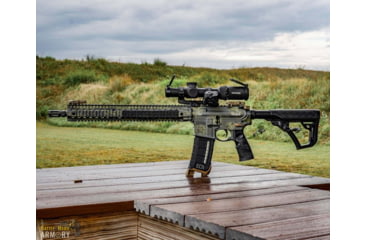 Image of Daniel Defense M4 Carbine V9 Semi-Auto Rifle, 223 Rem/5.56 NATO, 16in Barrel